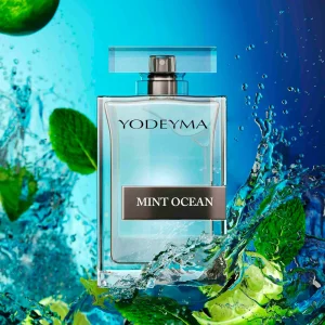 Profumo Maschile - MINT OCEAN
