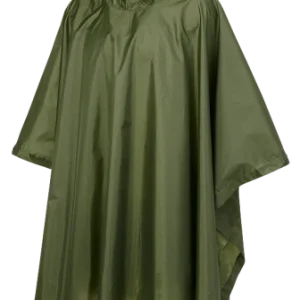Poncho Brandit Ripstop Verde