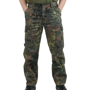 Pantalone Tedesco New Flecktarn