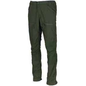 Pantalone outdoor Verde