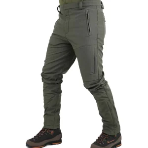 Pantalone Vient Softshell VP06 Verde