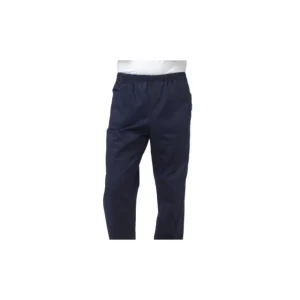 Pantalone Blu Medical Unisex Star Siggi