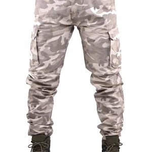 Pantalone Cotone Zaracamo