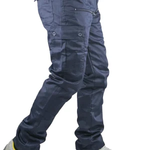 Pantalone Follow Me! 1215 Blue