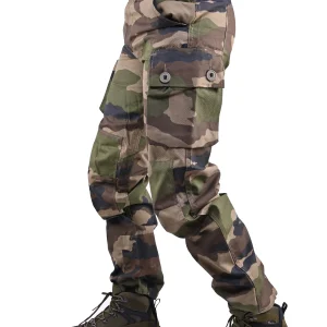 Pantalone Francese U062 Woodland