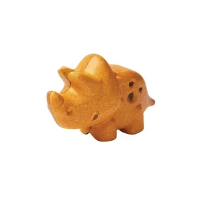 Ernest - Triceratopo in legno