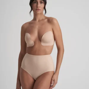 Coppe Reggiseno Push-Up Beige