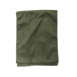 Sciarpa In Pile U058 Verde