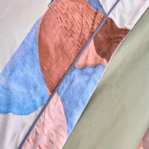 Lenzuola matrimoniali Biancoperla mod. Vela Eko