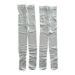 Bi-Pack Collant Bimba in Microfibra Elasticizzata Tinta Unita Vignoni Art.9516