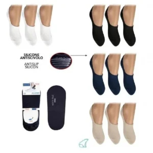 Bi-Pack Salvapiede Unisex No Stress North Pole