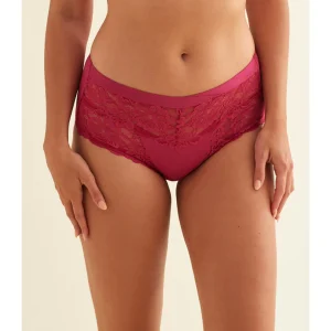 Slip A Vita Alta Leggermente Contenitivo L5912