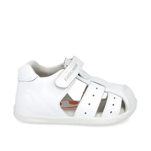 Biomecanics Sandalo  –  Bianco - Barefoot
