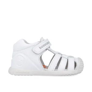 Biomecanics - Barefoot - Bianco