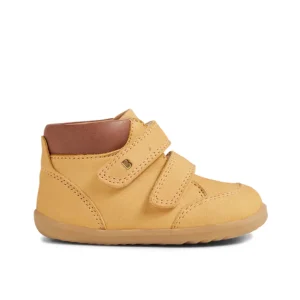 Bobux Primi Passi Timber - Oak Buff