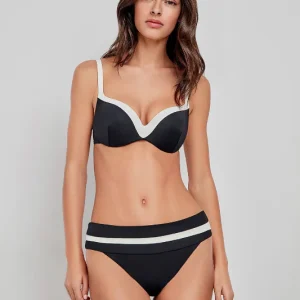 Costume donna  Gisela 2/30185tb  con slip alto 2/30186