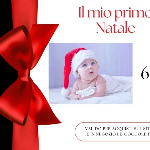 Buono Regalo - Il mio primo Natale