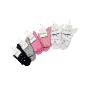 Calza Corta Bimba Fantasia Tico Tico Art.GC25404