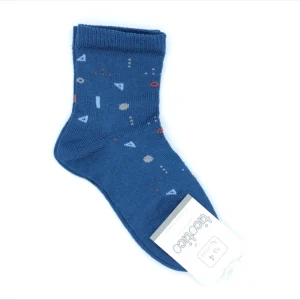 Calza Corta Neonato Fantasia Ticotico Art.NM2507