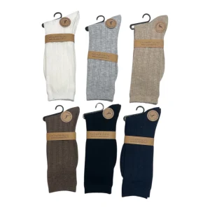 Calza Media Donna Cashemere Blend Elegant Meritex Art.452