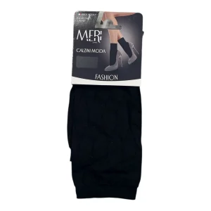 Calzino Donna Moda in Microfibra Meri Art.A5038