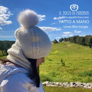 Collo linea Alta Murgia - Fatto a Mano