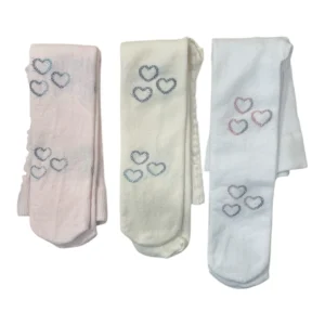 Collant Neonato in Caldo Cotone Fantasia Vignoni Art.ATINA 85453