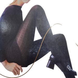 Collant moda donna Filodoro Trama 50 den