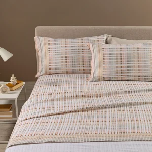 Completo Lenzuola Norvegia in Flanella