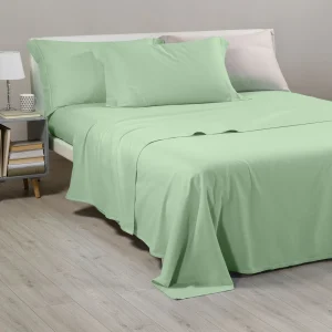 Completo Lenzuola Tinta unita in Flanella