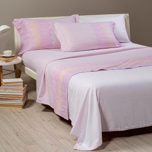 Completo letto in flanella William