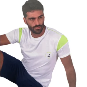 Completo Uomo Corto Fuori Acqua in Cotone Jersey Navigare Art.141852