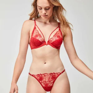 Completo donna Gisela 2/10092 pizzo e tulle