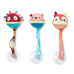 Giochi Bagnetto Set 3 palline da bagno galleggianti