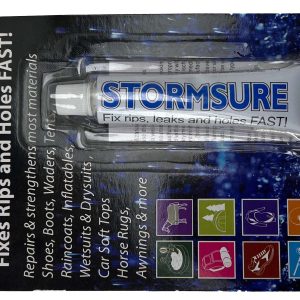 Colla Adesiva Trasparente Stormsure 15 Grammi