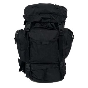 Zaino Korps Tattico 55 L 1805 Nero
