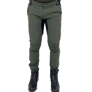 Pantalone Masseria Light 4 Way Stretch 90 Verde