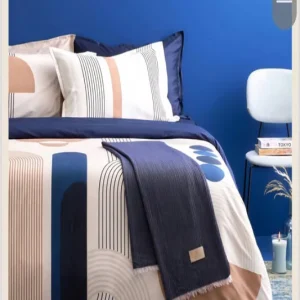 Lenzuola Biancoperla Boho matrimoniali