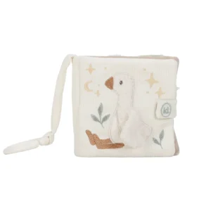 Libro Sensoriale Morbido Little Goose - Little Dutch