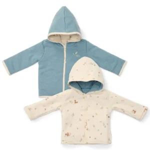 Little Dutch - Forest Friends – Giacca reversibile bambino