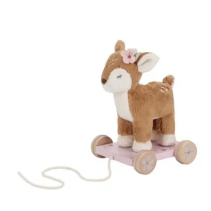Little Dutch Cerbiatto Peluche – Gioco Trainabile Fairy Garden