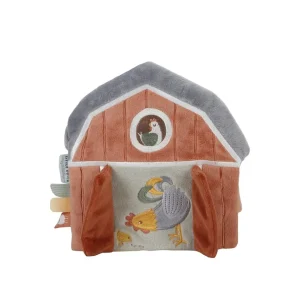 Little Dutch - Libro Multiattività Fattoria - Gioco Sensoriale