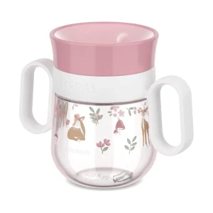 Mepal - Bicchiere Trainer 360° My Little Dutch - A prova di perdite - 200ml