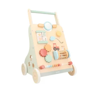 Tutete - Carrello Primi Passi - in Legno