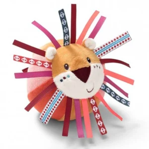 Palla Sensoriale Morbida Il Leone Jack