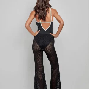 Copricostume Pantalone donna Gisela in pizzo