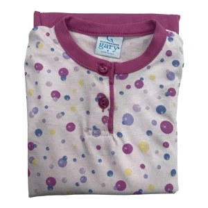 Pigiama Bimba Lungo in Cotone Jersey Gary Art.2001