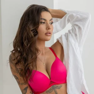 Juicy Bralette Push Up Con Ferretto