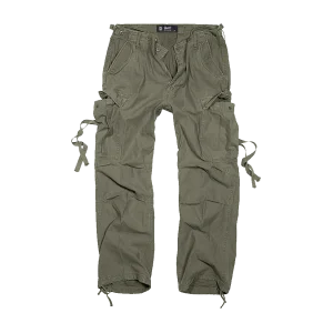 Pantaloni Brandit Vintage M65 Verde
