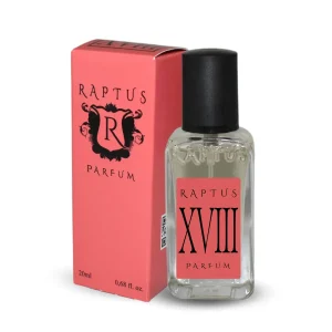 Profumo Raptus XVIII